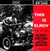 Dietzel, Elroy & The Rhythm Bandits ~ Teenage Ball (Photo)